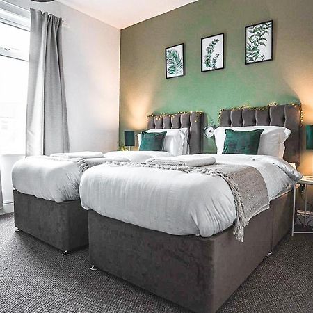 Cosy Affordable Digs Near Coventry City Centre Sleeps5 With Free Parking Luaran gambar