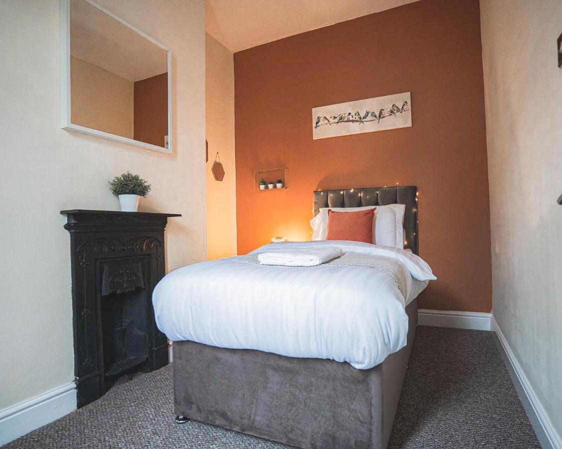 Cosy Affordable Digs Near Coventry City Centre Sleeps5 With Free Parking Luaran gambar