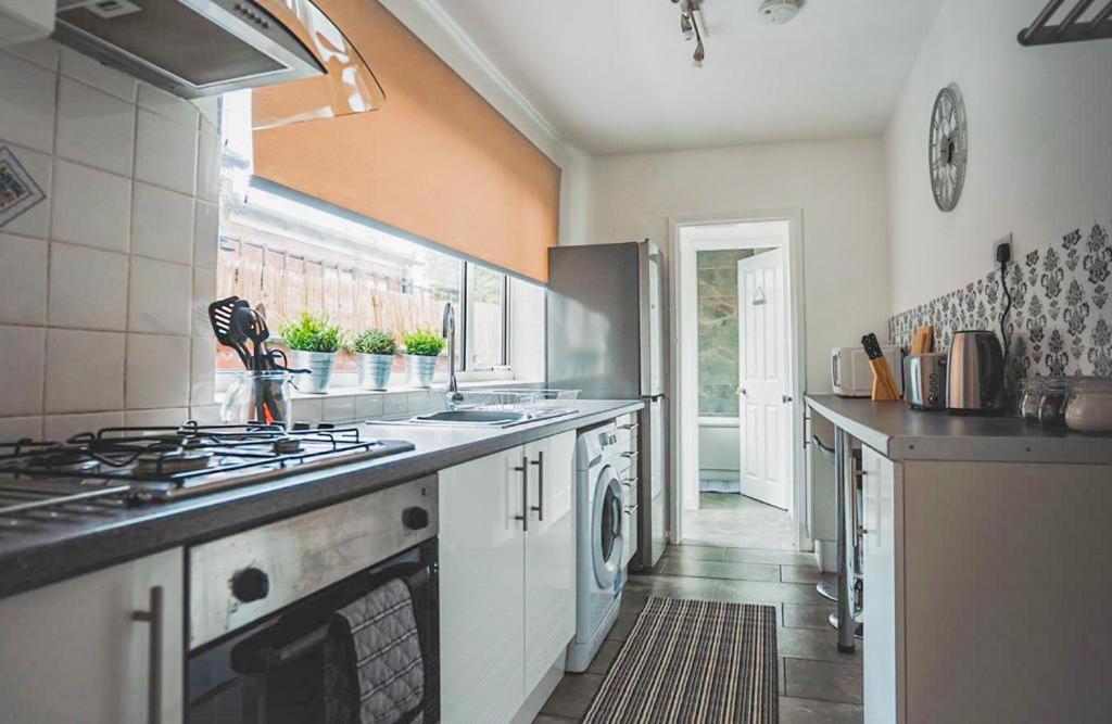 Cosy Affordable Digs Near Coventry City Centre Sleeps5 With Free Parking Luaran gambar